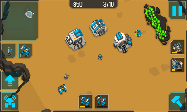 战争机械乐高达人游戏完整版下载-战争机械乐高达人手机版攻略附带下载v1.0