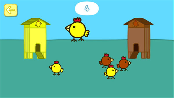 快乐小鸡游戏安卓版
