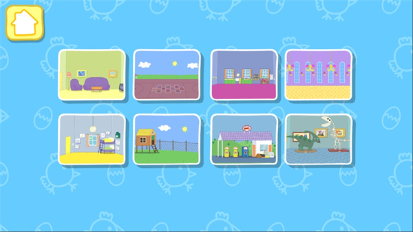 快乐小鸡游戏安卓版