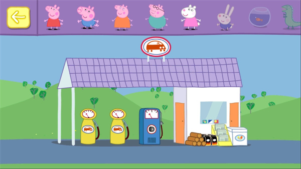 快乐小鸡游戏安卓版