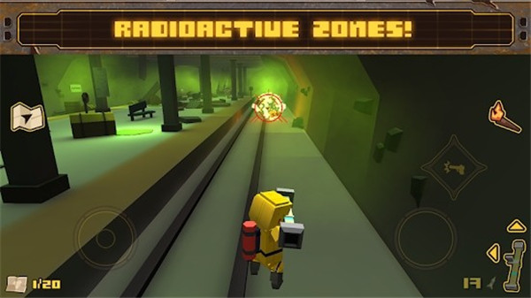 方块僵尸射击安卓版