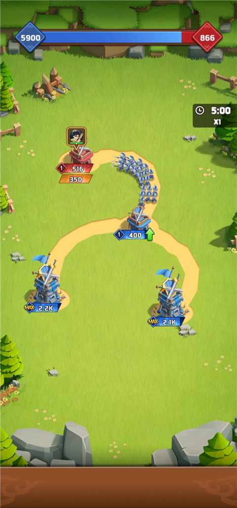 偷家我最强手游免费版