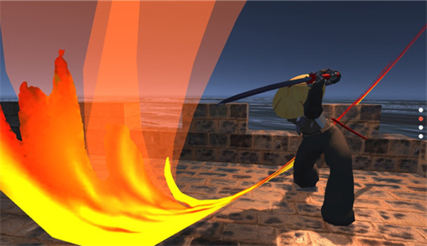 忍者无双战纪游戏