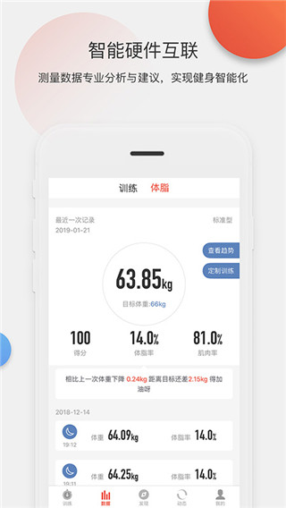 身材有道软件安卓手机版