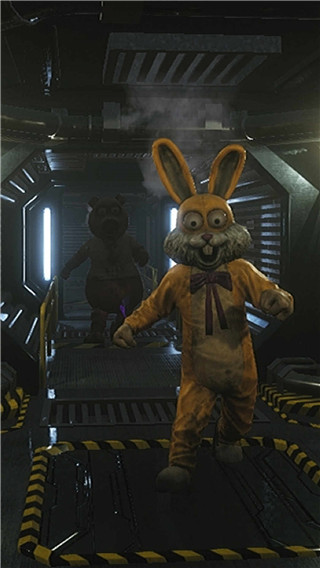 恐怖3D版吃豆人游戏手机版