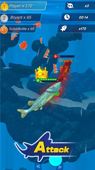 鱼食者安卓中文版