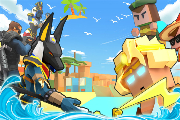 弓箭手战斗探索Stickman vs Craftman手游安卓版