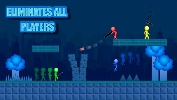 火柴人vs工匠安卓游戏