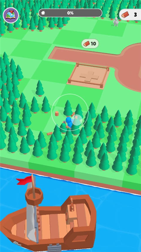 加入伐木工砍树与建造中文版