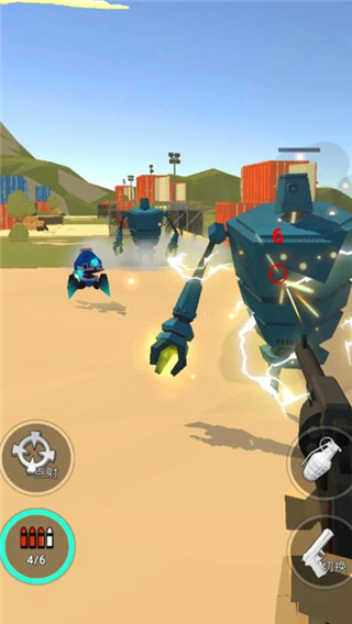机甲射手安卓破解版