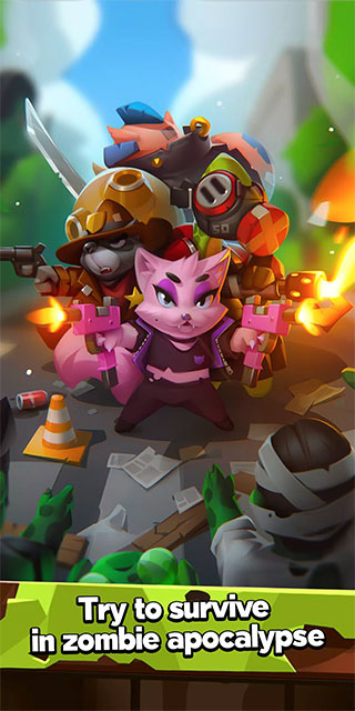 动物大战中文版2022最新游戏下载-动物大战3D安卓版下载v0.1