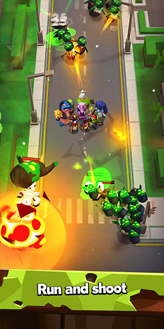 动物大战3D安卓版