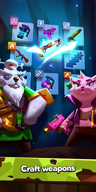 动物大战3D安卓版