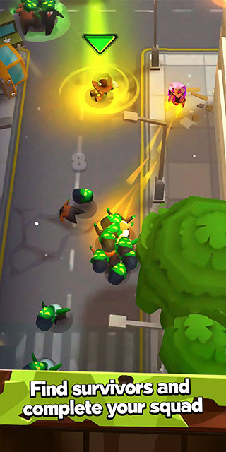 动物大战中文版2022最新游戏下载-动物大战3D安卓版下载v0.1