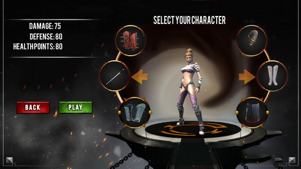 暗影对决中文版下载-暗影对决游戏下载v1.6