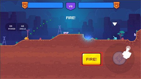 坦克之星(Tank Stars)下载-坦克之星tankstars内置作弊菜单下载v1.7.2