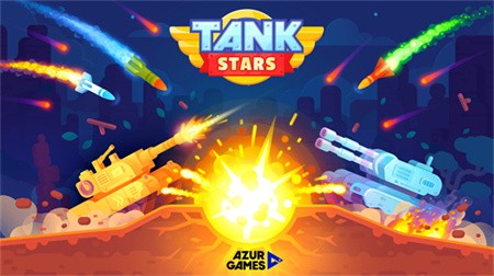 坦克之星(Tank Stars)下载-坦克之星tankstars内置作弊菜单下载v1.7.2