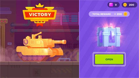 坦克之星(Tank Stars)下载-坦克之星tankstars内置作弊菜单下载v1.7.2