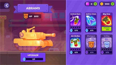 坦克之星(Tank Stars)下载-坦克之星tankstars内置作弊菜单下载v1.7.2