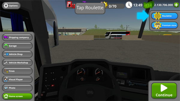 公路司机游戏安卓版下载-公路司机手游正式版下载v2.0.3