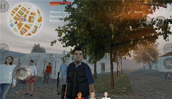 异形侵略战2.5无限子弹版下载-异形侵略战安卓版下载v2.1.2