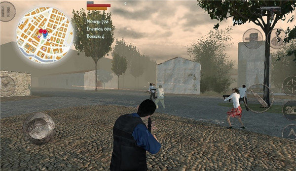 异形侵略战2.5无限子弹版下载-异形侵略战安卓版下载v2.1.2