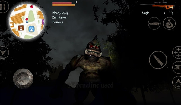 异形侵略战安卓版