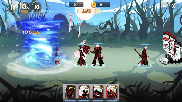 火柴人地牢大逃亡手游正式版