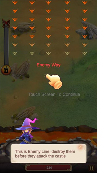 闲置防御魔法战争游戏下载-闲置防御魔法战争安卓版下载v1.1.10