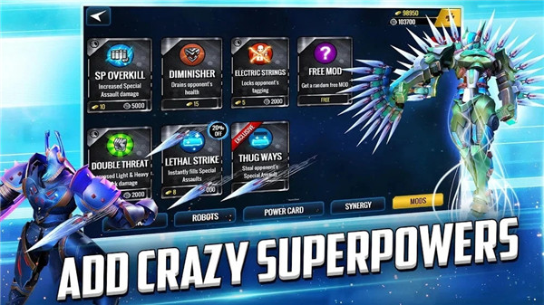 终极格斗赛车手游正式版