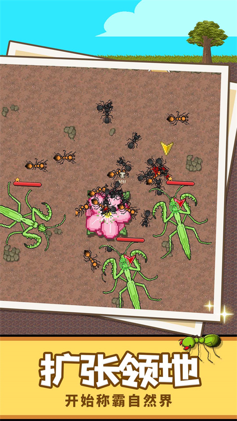 蚂蚁星球3D安卓版