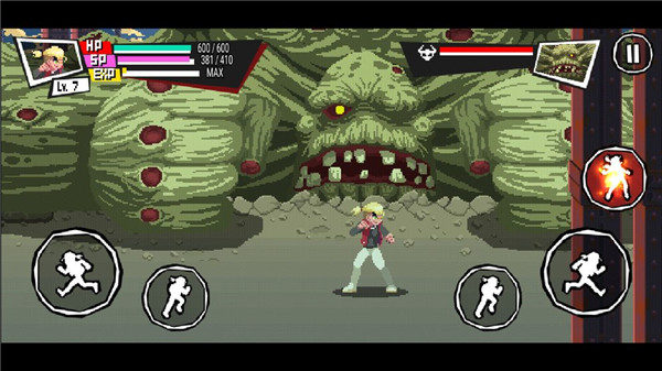 守护之拳游戏完整版下载-守护之拳手游汉化版攻略附带下载v1.0