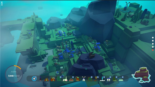 岛屿建设者无限资源版