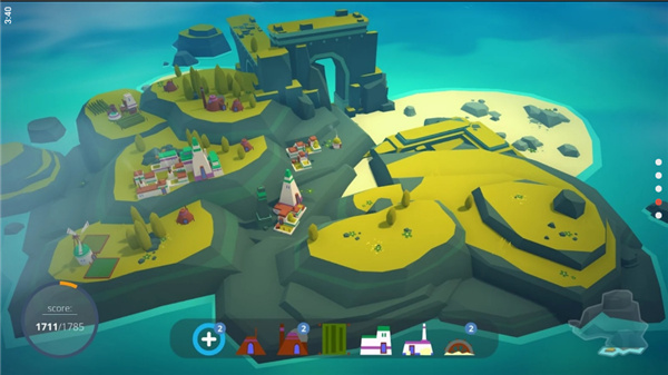 岛屿建设者无限资源版