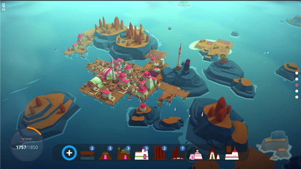 岛屿建设者无限资源版