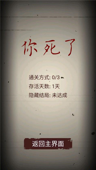 无尽恐怖模拟器安卓版