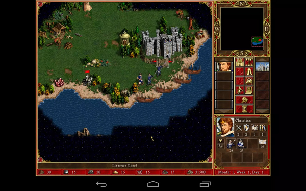 ExaGearSU302模拟器安卓版