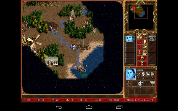 ExaGearSU302模拟器安卓版