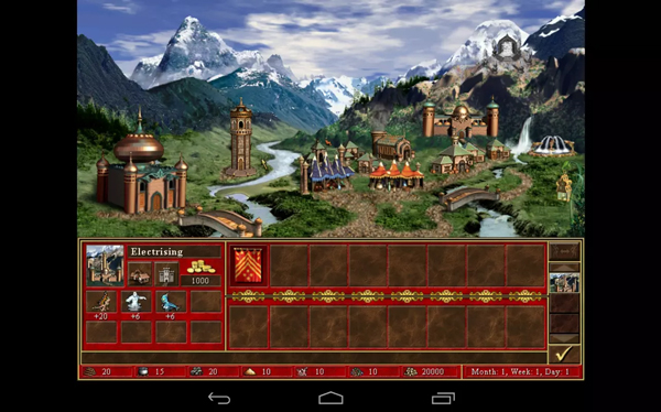 ExaGearSU302模拟器安卓版