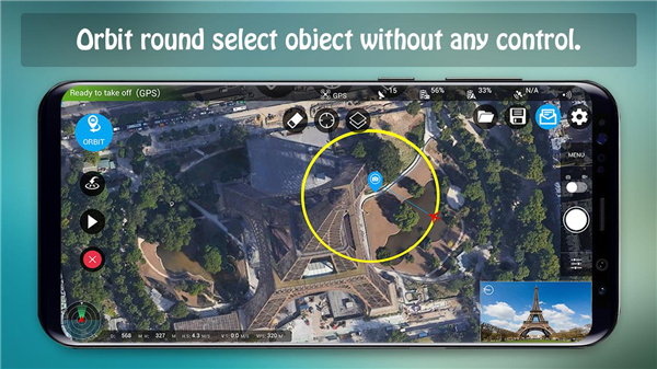 rainbow无人机飞行控制软件正式版