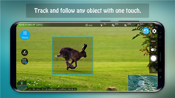 rainbow无人机飞行控制软件正式版