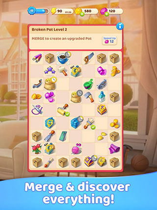 合并房屋安卓去广告版