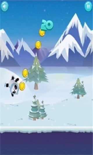 冰墩墩快跑游戏下载-冰墩墩快跑手机版下载v1.0
