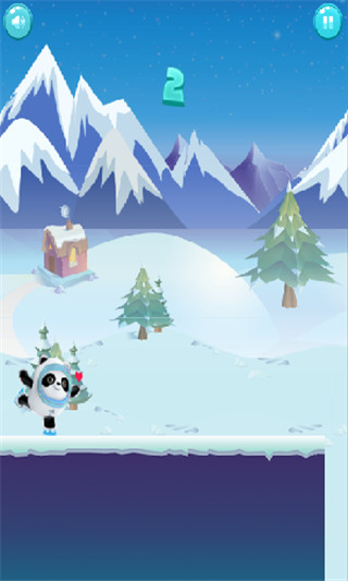 冰墩墩快跑手机版