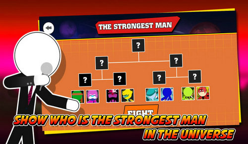 火柴人格斗英雄无限奖励版最新汉化游戏下载-火柴人格斗英雄免广告版下载v1.0.5