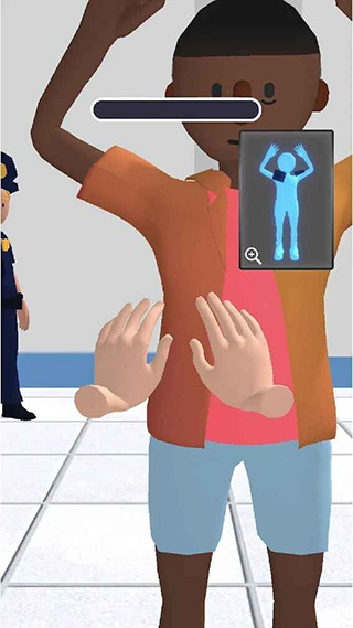 机场安全员汉化版