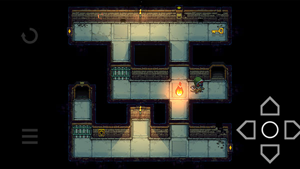 恐惧岩地牢汉化版