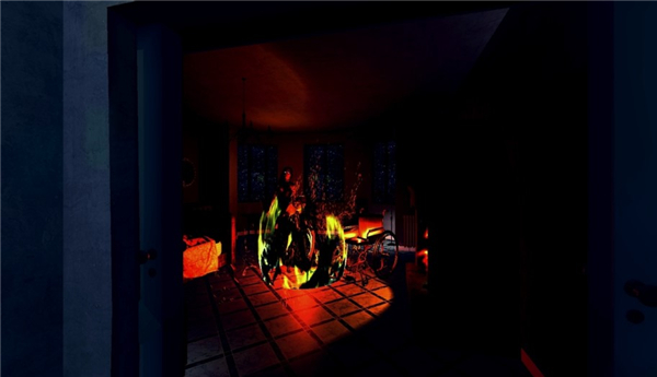 致命的噩梦汉化版