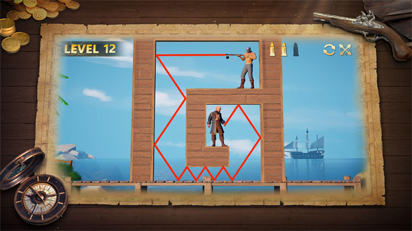 子弹射击中文版最新游戏下载-子弹射击安卓版下载v0.51