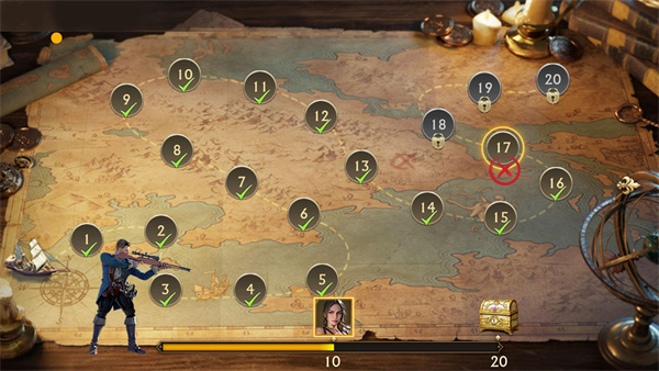 子弹射击安卓版